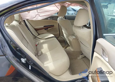 2009 Honda Accord 2.4 Ex from USA, damaged, VIN 1HGCP26739A100465